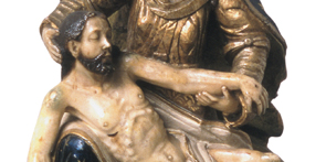 Piedad. Humanga (Perú). Siglo XVIII.