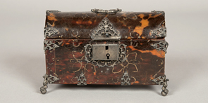 Arqueta. Guadalajara (México). 1762.