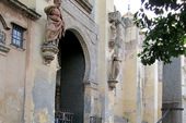 Puerta del Perdón. Catedral. Sevilla.