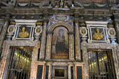 Virgen de los Remedios. Siglo XIV. Catedral. Sevilla.