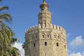 Torre del Oro. Sevilla.