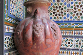 Tibor. México. Siglo XVII. Palacio de Lebrija. Sevilla.
