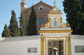 Convento de Nuestra Señora de Loreto. Espartinas (Sevilla).