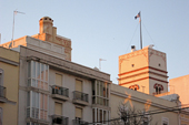 Torres vigía. Cádiz.