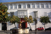 Casa Moreda. Sanlúcar de Barrameda (Cádiz).