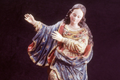 Virgen del Apocalipsis. Quito (Ecuador). Siglo XVIII.