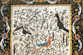 Tapiz. Perú. 1650-1750.