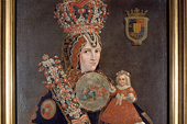 Sor Juana de la Cruz. México. Siglo XVIII.